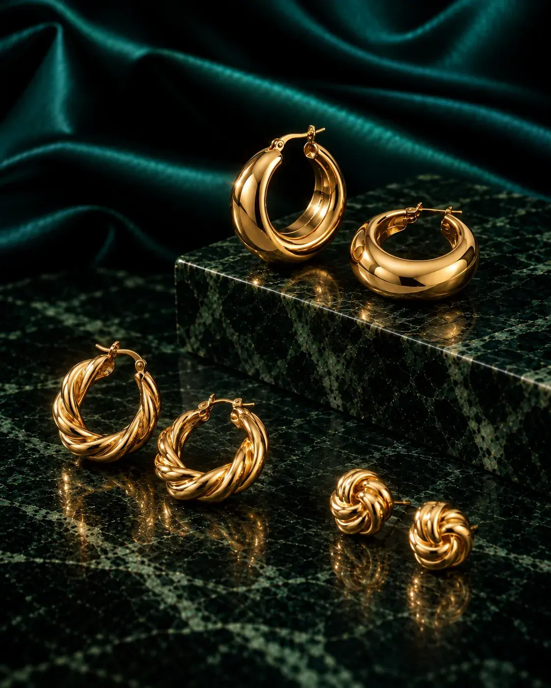 Earrings