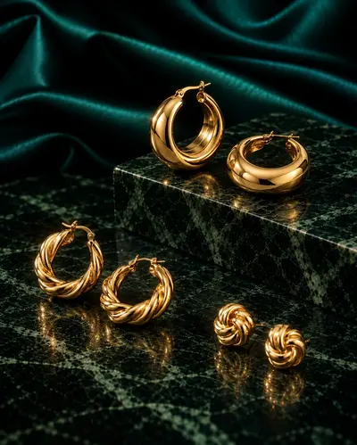 Earrings